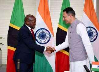 Enhanced South-South Cooperation Discussed in Meeting Between Ministers Douglas and India’s Minister of Health news-09082024-043937