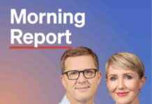 Chris Bishop, New Zealand’s Sports Minister, Discusses Olympic Medal Success news-09082024-044914