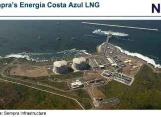 Sempra Delays Mexico LNG Project Startup to Spring 2026 news-09082024-045029