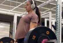 Powerlifting While Pregnant: Exercising Until Delivery at 35 Weeks news-09082024-050618