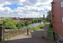 Elderly Man Falls into Leeds and Liverpool Canal: Urgent Appeal for Assistance news-09082024-050851
