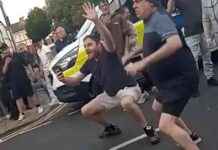 Tough Prison Sentences for Rioters: The Right Approach to Address Recent Mayhem news-09082024-051809