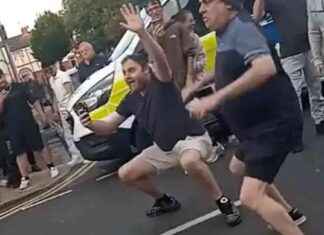 Tough Prison Sentences for Rioters: The Right Approach to Address Recent Mayhem news-09082024-051809