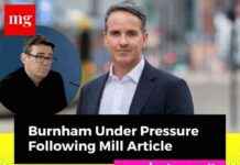 Burnham Faces Criticism Over Lord Scandal – Conservatives Demand Probe – Manchester Update news-09082024-052011
