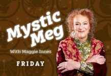 Daily Horoscope Predictions for August 9, 2024: Mystic Meg’s Star Sign Guide news-09082024-052713