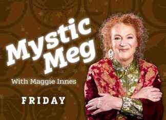 Daily Horoscope Predictions for August 9, 2024: Mystic Meg’s Star Sign Guide news-09082024-052713