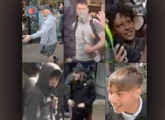 Identifying Six Suspects in Sainsbury’s Disorder: Police Seek Assistance news-09082024-053543