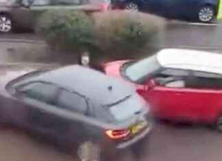 Mum Drives Over Security Guard’s Foot in Asda: Shocking Incident Sparks Outrage news-09082024-053604