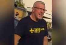 Identifying the main target and focus of the article, the new title will be:
The Man Sought by Police After Newton Heath Protest news-09082024-053853