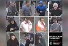 Identifying and Locating 11 Individuals Linked to Violent Disorder news-09082024-054023