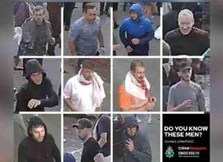 Identifying and Locating 11 Individuals Linked to Violent Disorder news-09082024-054023