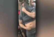 Identifying Man Who Exposed Belly While Covering Face: Police Seek Public Assistance news-09082024-054310