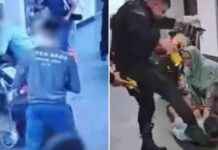 Investigation into Second Cop in Airport Brawl Video: Man ‘Kicked’ in Head news-09082024-054933