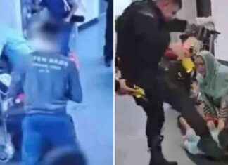 Investigation into Second Cop in Airport Brawl Video: Man ‘Kicked’ in Head news-09082024-054933