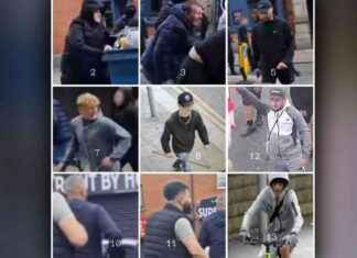 10 Individuals Sought by Police Following Bolton Protests news-09082024-055043