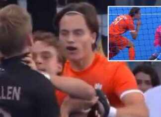 Olympics Hockey Final Ends in Massive Brawl, Fans Criticize ‘Privileged Brats’ news-09082024-055957