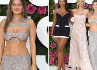 Matilda from Love Island Stuns in Revealing Dress at Event news-09082024-060119