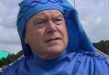 Huw Edwards Removed as Honorary Welsh Druid: What Happened and Why news-09082024-060243