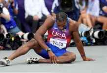 COVID-19 Concerns Rise in Olympic Village Following Noah Lyles Diagnosis news-09082024-063016