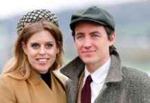 Romantic Wedding Day Photo Shared by Princess Beatrice’s Husband news-09082024-063252