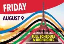 Paris 2024 Olympics Schedule: Today’s Events and Updates news-09082024-063343
