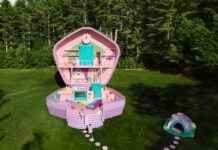 Stay in a Life-Sized Polly Pocket Home on AirBnb news-09082024-064331