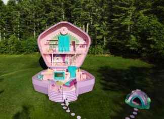 Stay in a Life-Sized Polly Pocket Home on AirBnb news-09082024-064331