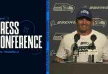 Mike Macdonald Shares Excitement About Stadium Entry news-09082024-064409