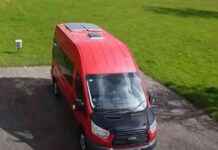 Ford Transit Tiny Home Conversion: Off-Grid Living on Wheels news-09082024-065145