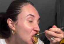 Megan McKenna Responds to Pregnancy Sushi Criticism: An Empowering Perspective news-09082024-065250