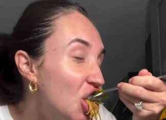 Megan McKenna Responds to Pregnancy Sushi Criticism: An Empowering Perspective news-09082024-065250