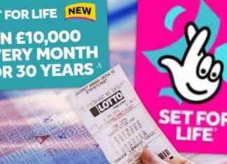 National Lottery Set For Life Draw Results August 8, 2024 news-09082024-065324