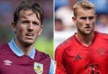 Manchester United Transfer News: £67m Release Clause for Hjulmand and Jarrad Branthwaite news-09082024-065543