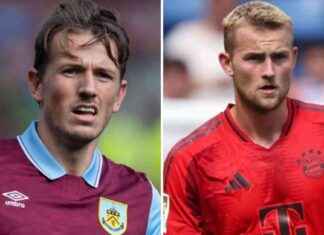 Manchester United Transfer News: £67m Release Clause for Hjulmand and Jarrad Branthwaite news-09082024-065543