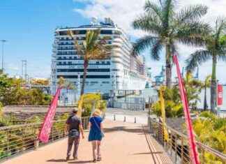 Cruise Passenger’s Over-the-Top Sleep Setup Causes Nightmare for Roommate news-09082024-065958