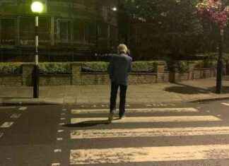 Recreating Beatles Snap: Paul McCartney Stuns Fans at Abbey Road news-09082024-070628