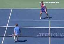 Unlucky Tennis Player Loses Match with Incredible Shot – The Best Shot That Never Counted news-09082024-070741