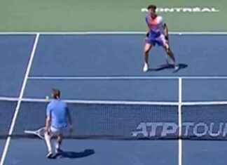 Unlucky Tennis Player Loses Match with Incredible Shot – The Best Shot That Never Counted news-09082024-070741