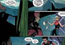 Avengers #17 Preview: Storm’s Arrival Shakes Up The Avengers news-09082024-072655