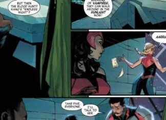 Avengers #17 Preview: Storm’s Arrival Shakes Up The Avengers news-09082024-072655