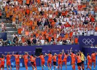 Netherlands Wins Men’s Olympic Gold in Paris 2024 Hockey Final news-09082024-072728