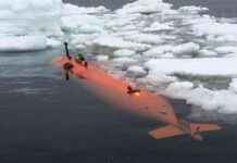 Uncovering Secret Structures: The Disappearance of a Submersible in Antarctic Waters news-09082024-073316