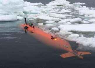 Uncovering Secret Structures: The Disappearance of a Submersible in Antarctic Waters news-09082024-073316