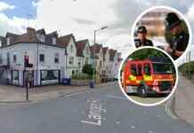 Evacuation underway as fire crews battle second blaze in Suffolk news-09082024-073417