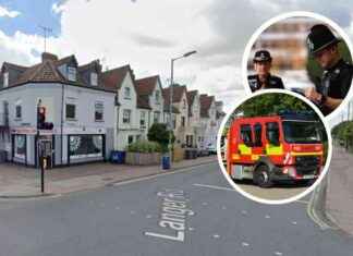 Evacuation underway as fire crews battle second blaze in Suffolk news-09082024-073417