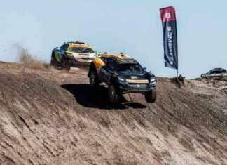 Extreme E secures broadcast partnership with SBS Australia news-09082024-073840