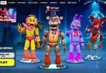 Five Nights at Freddy’s Collaboration Revealed Outside of Fortnite news-09082024-074408