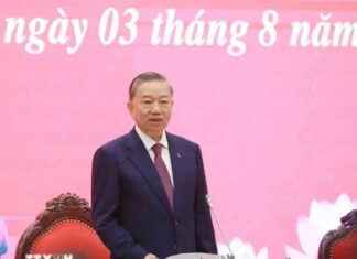 Vietnamese Party Leadership Highlighted by Cuban Scholar news-09082024-074441