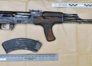 Man Arrested in Derry Following Firearm Seizure news-09082024-081001