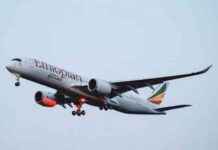 Ethiopian Airlines Honored with US President’s Lifetime Achievement Award news-09082024-081110
